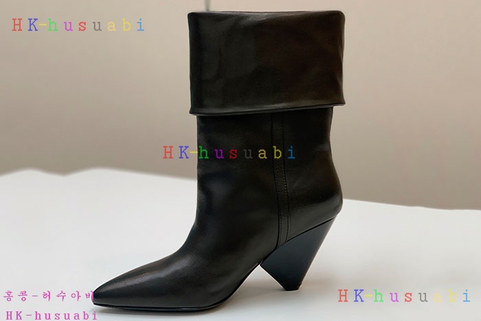 NEW 입생로랑 부츠 신상 S 558240