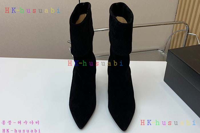 NEW 입생로랑 부츠 신상 S 558242