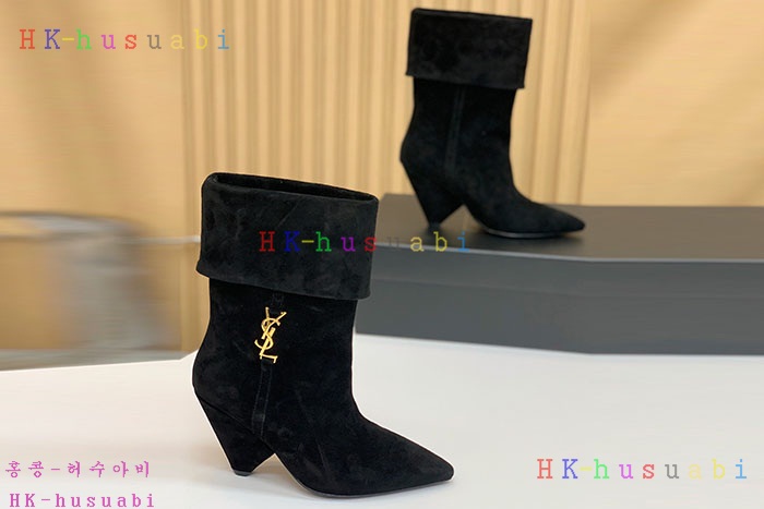 NEW 입생로랑 부츠 신상 S 558242