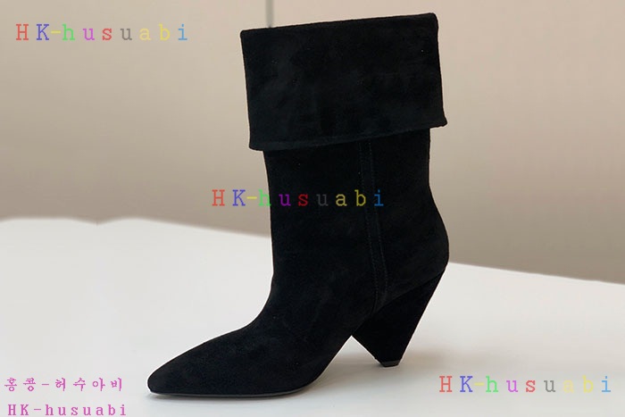 NEW 입생로랑 부츠 신상 S 558242