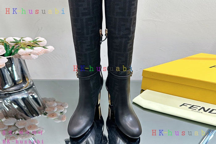 NEW 펜디 부츠 신상 FD 985301