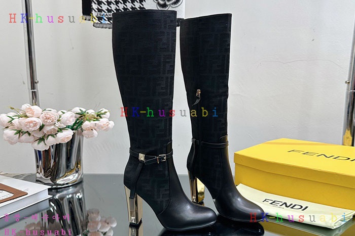 NEW 펜디 부츠 신상 FD 985301