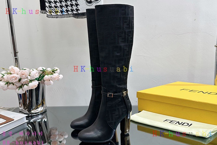 NEW 펜디 부츠 신상 FD 985301