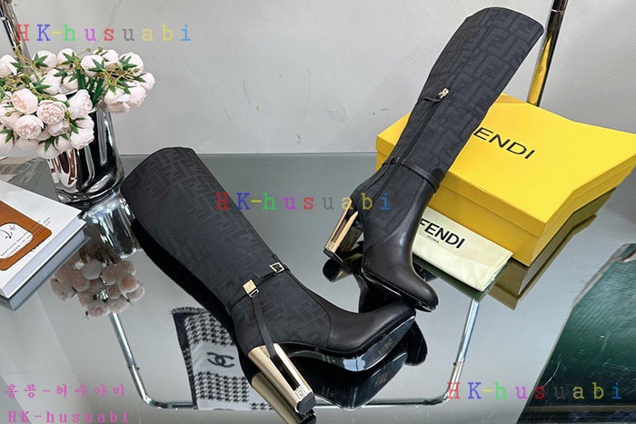 NEW 펜디 부츠 신상 FD 985301