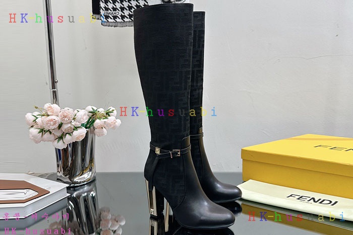 NEW 펜디 부츠 신상 FD 985301