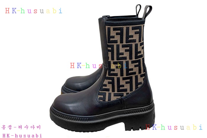 NEW 펜디 부츠 신상 FD 985250