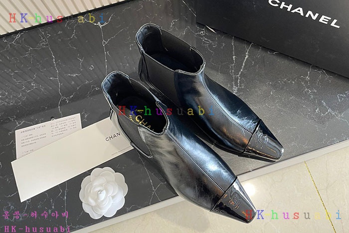 NEW 샤넬 부츠 신상 C 368220