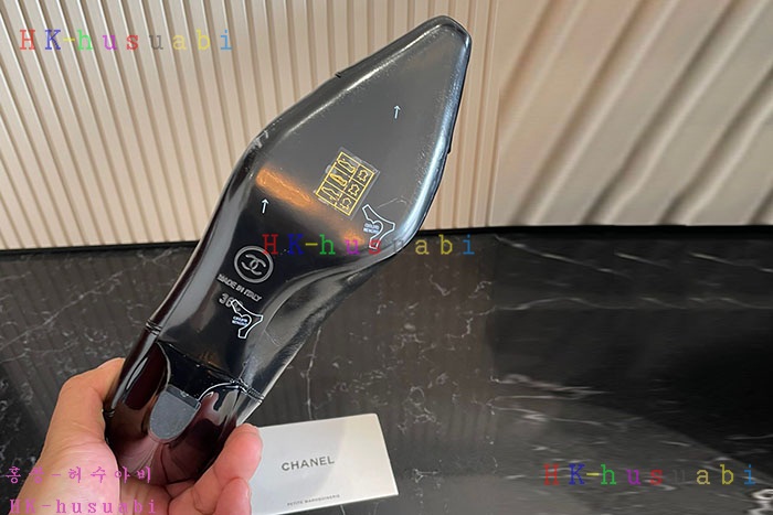 NEW 샤넬 부츠 신상 C 368220