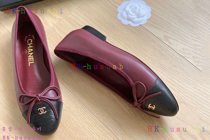 NEW 샤넬 신발 신상 C 368332