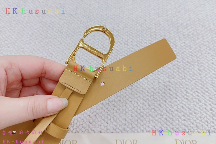 NEW 디올 벨트 신상 DR 8270177