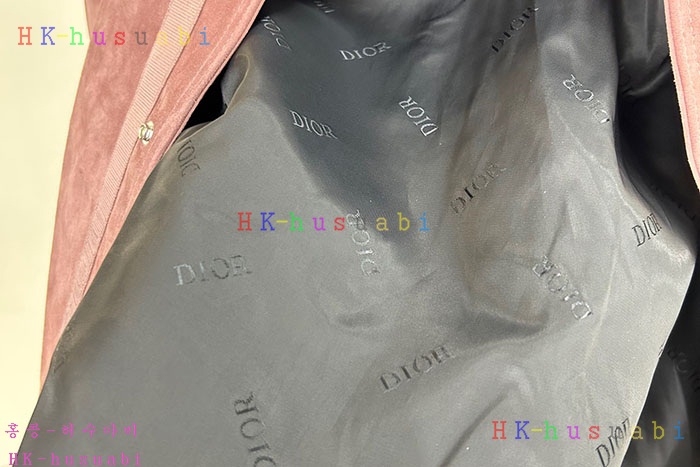 NEW 디올 가죽자켓 신상 DR 85814