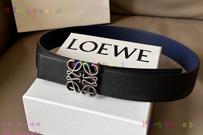 NEW 로에베 벨트 신상 LW 682505