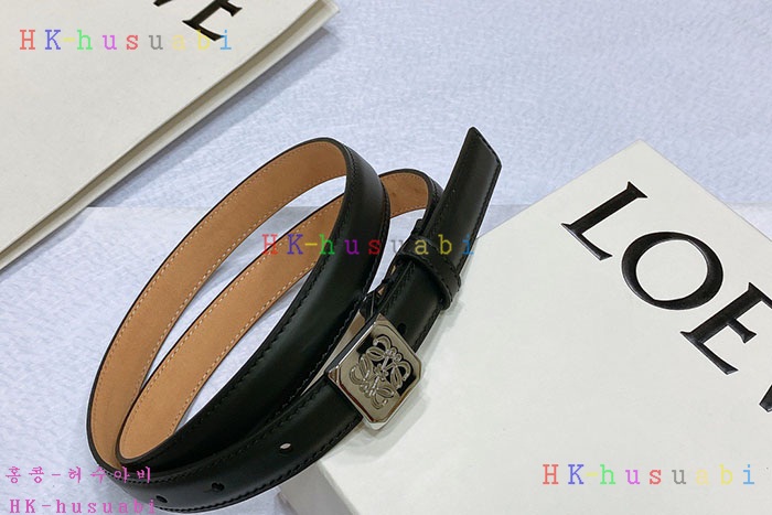 NEW 로에베 벨트 신상 LW 682508