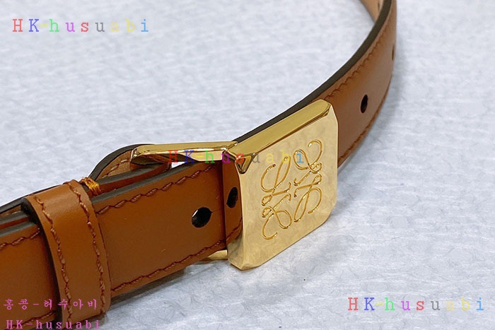 NEW 로에베 벨트 신상 LW 682510