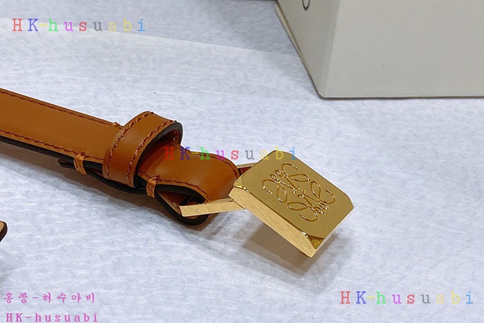 NEW 로에베 벨트 신상 LW 682510