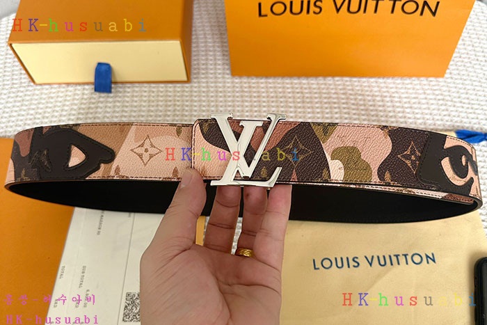 NEW 루이비통 벨트 신상 LV 427724