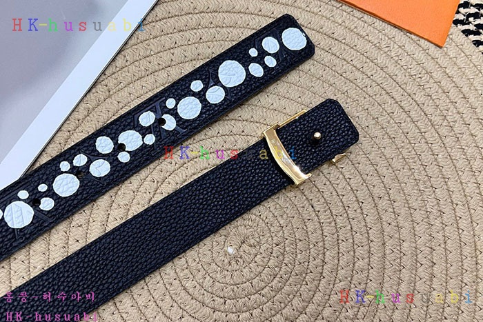 NEW 루이비통 벨트 신상 LV 427734