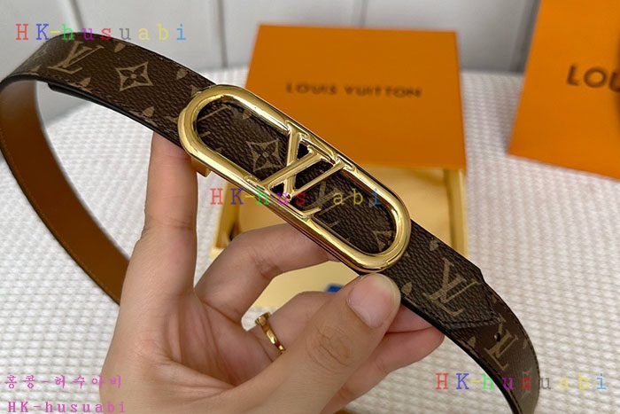 NEW 루이비통 벨트 신상 LV 427748