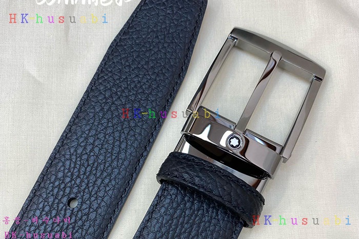 NEW 몽블랑 벨트 신상 M 558402