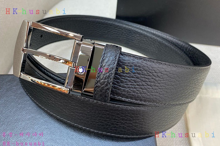 NEW 몽블랑 벨트 신상 M 558402
