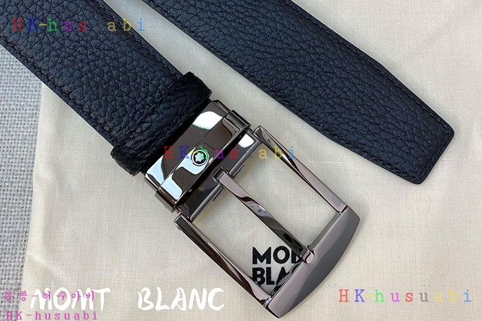 NEW 몽블랑 벨트 신상 M 558402