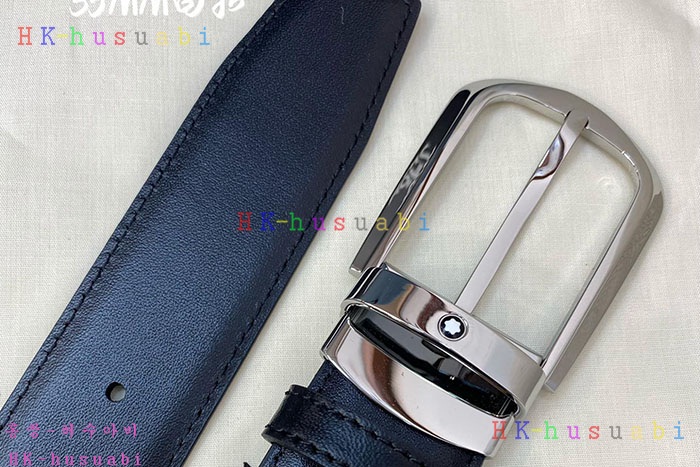 NEW 몽블랑 벨트 신상 M 558403