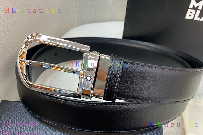 NEW 몽블랑 벨트 신상 M 558403