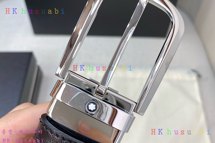 NEW 몽블랑 벨트 신상 M 558403