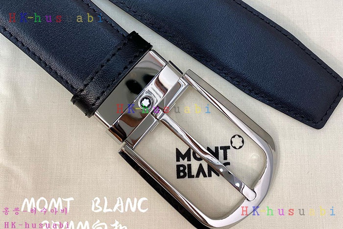 NEW 몽블랑 벨트 신상 M 558403