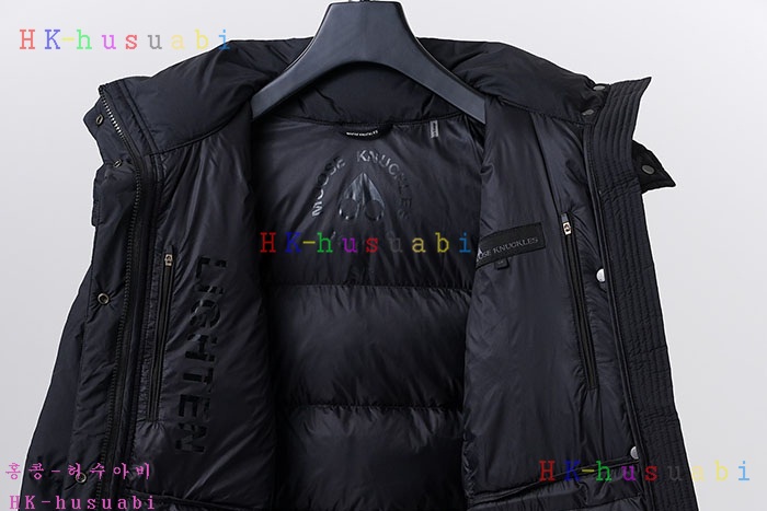 NEW 무스너클 패딩 신상 M 682502