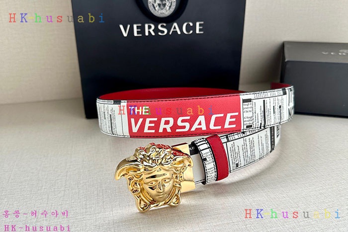 NEW 베르사체 벨트 신상 V 575598