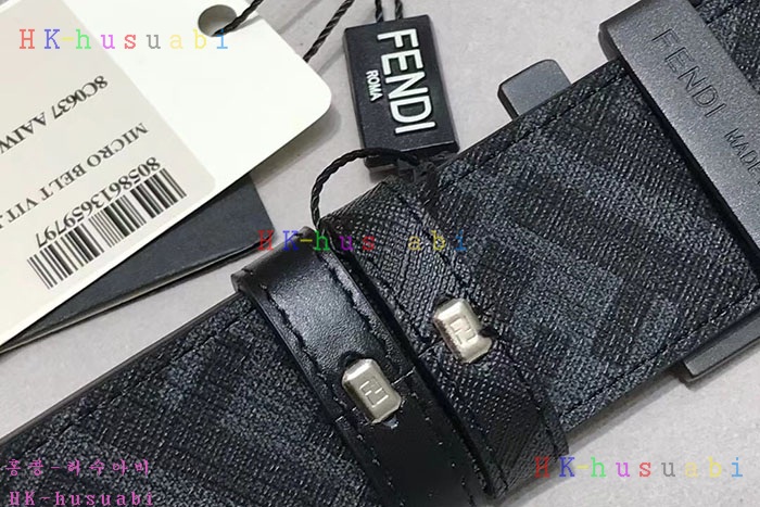 NEW 펜디 벨트 신상 FD 825508