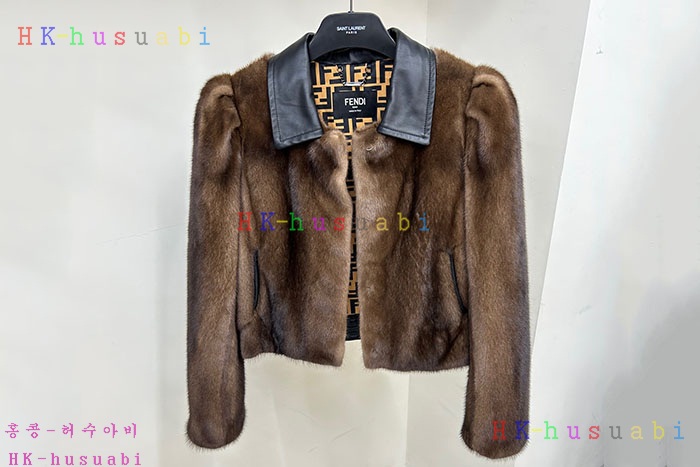 NEW 돌체앤가바나 밍크자켓 신상 DG 2425013(가격문의) 