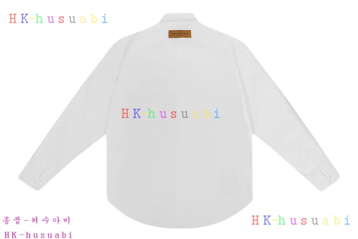 NEW 루이비통 남방 셔츠 신상 LV 744141