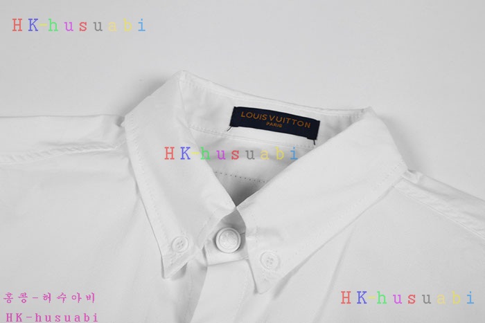 NEW 루이비통 남방 셔츠 신상 LV 744141