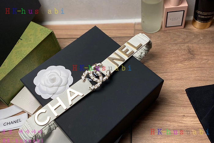 NEW 샤넬 벨트 신상 C 582250