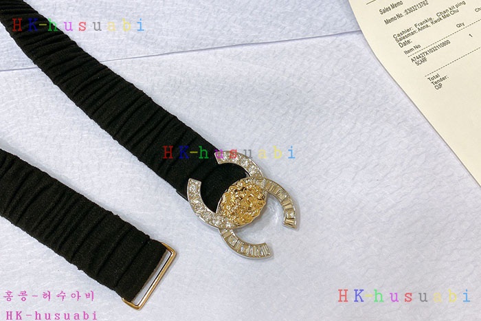 NEW 샤넬 벨트 신상 C 582255