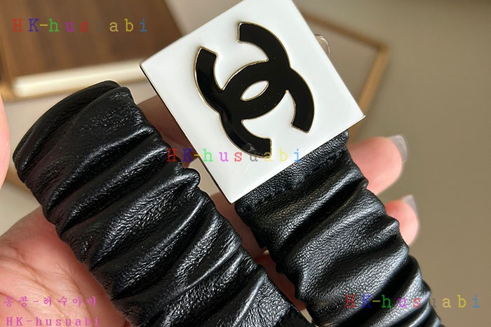 NEW 샤넬 벨트 신상 C 582263