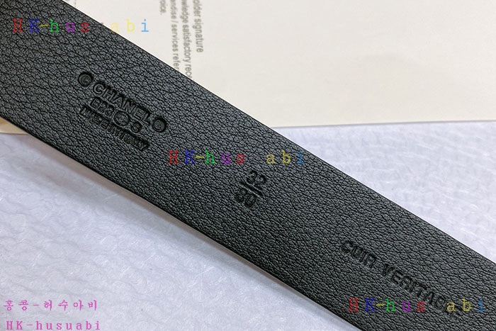 NEW 샤넬 벨트 신상 C 582286