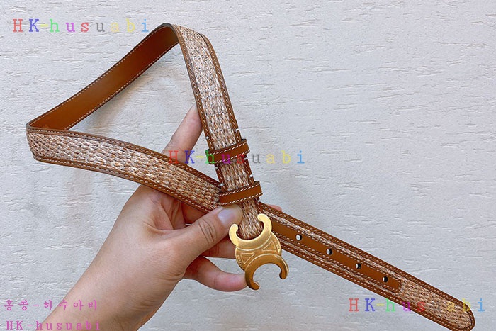 NEW 셀린느 벨트 신상 C 325021