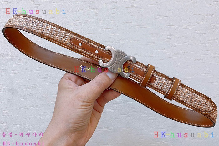 NEW 셀린느 벨트 신상 C 325022