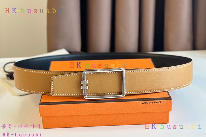 NEW 에르메스 벨트 신상 H 682243