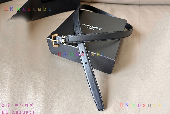 NEW 입생로랑 벨트 신상 SL 665803