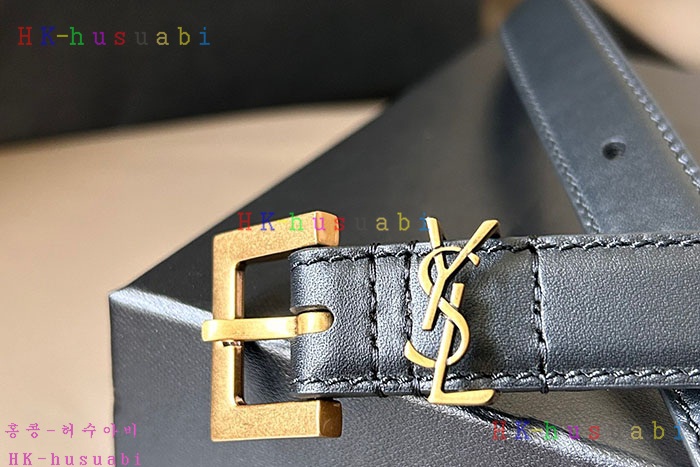 NEW 입생로랑 벨트 신상 SL 665803