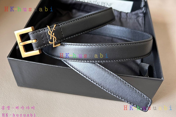 NEW 입생로랑 벨트 신상 SL 665803