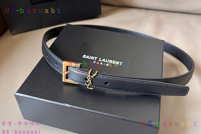 NEW 입생로랑 벨트 신상 SL 665803