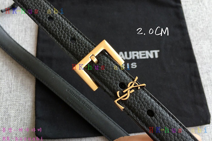 NEW 입생로랑 벨트 신상 SL 665809