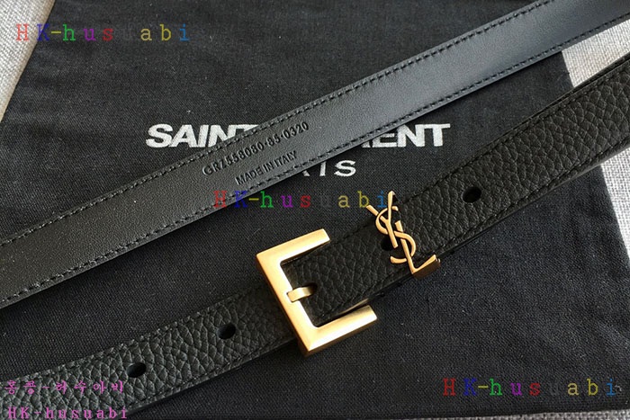 NEW 입생로랑 벨트 신상 SL 665809