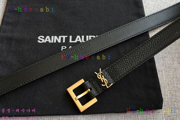 NEW 입생로랑 벨트 신상 SL 665809