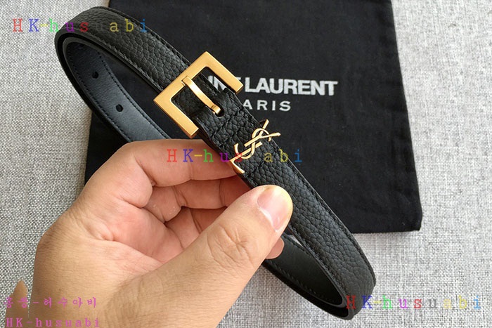 NEW 입생로랑 벨트 신상 SL 665809